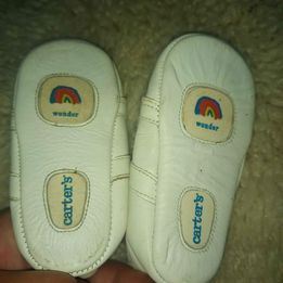 Zapatitos No caminante talle 3