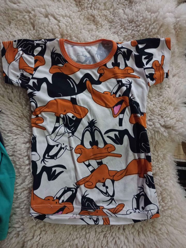 Remeras surtidas talle 4 LEER DESCRIPCIÓN