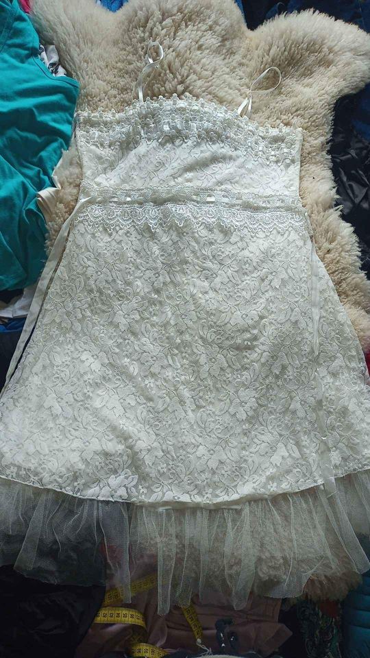 Vestidos de fiesta cortos talle S- M - Leer medidas 