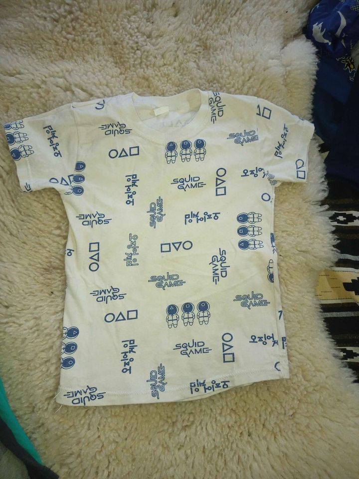 Remeras surtidas talle 4 LEER DESCRIPCIÓN