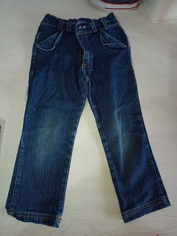 Jeans de bebé talle 2 o de 6 meses a 18meses o mas