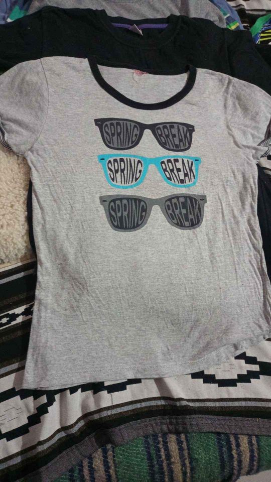 Remeras de nene talle 14 leer medidas