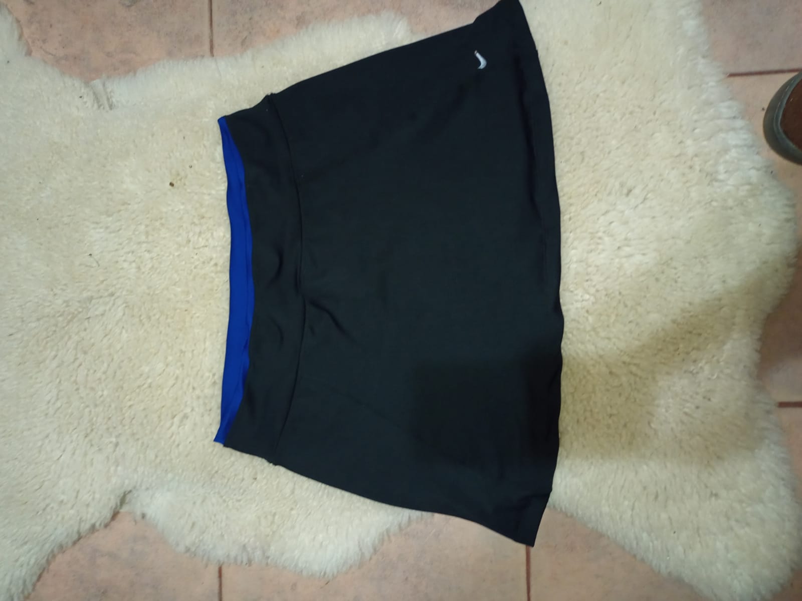 Pollera Short deportiva talle M
