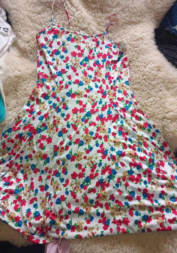 Vestidos de verano talle S -M -Leer medidas -