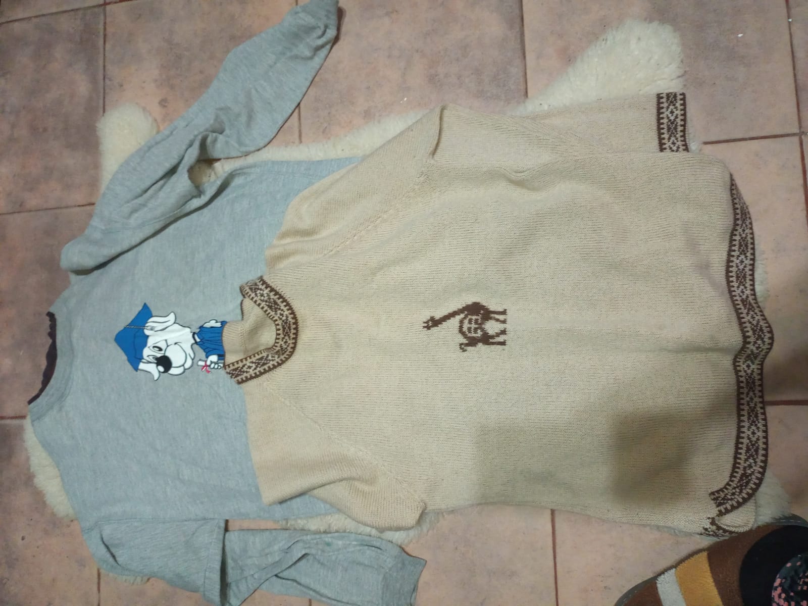 Buzos de mujer variados 