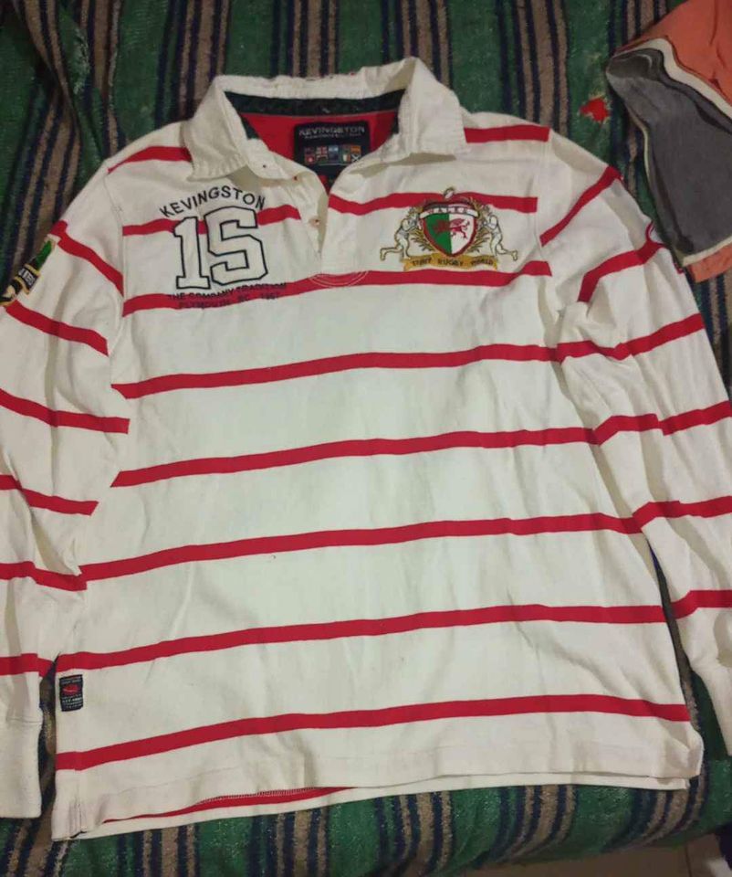  Chomba hombre talle 38