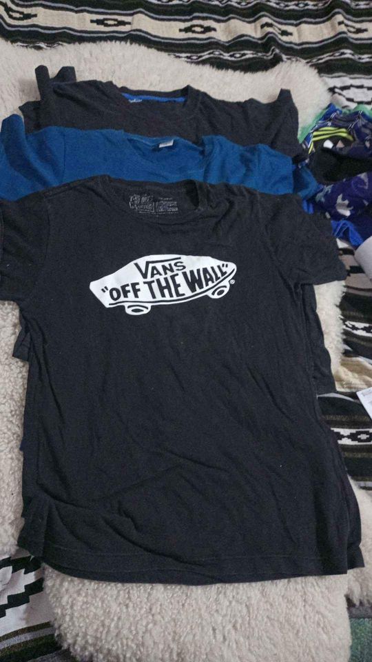 Remeras talle 14 leer las medidas