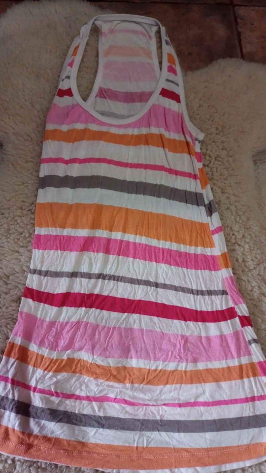 Musculosas surtidas 2 talle S