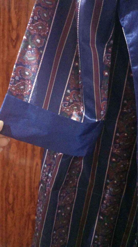  Camisolin y salida de cama talle M