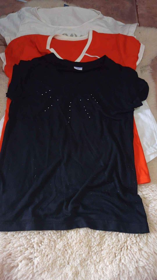 Remeras surtidas talle S M y L