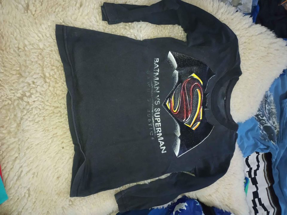 Remeras surtidas talle 4 LEER DESCRIPCIÓN