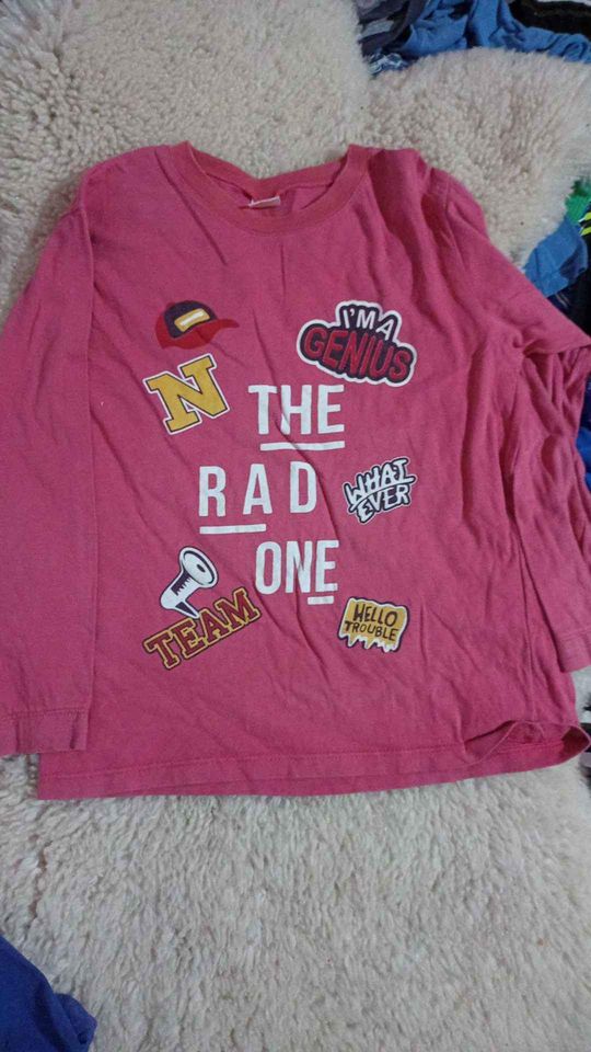 Remeras de nene 8 - 10 leer descripción