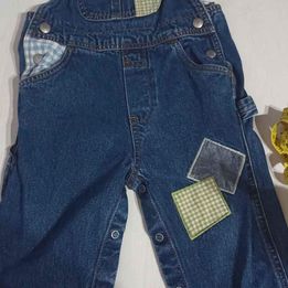 Overoles 18 a 24 meses