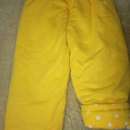 Pantalón para la nieve abrigadito para nena o nene