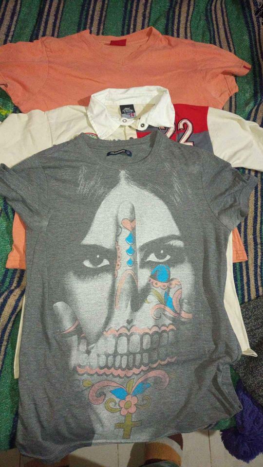  Remeras de nene talle 14