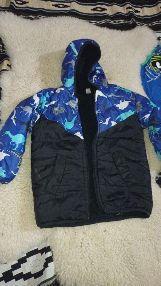 Campera nene talle 4 ver descripción