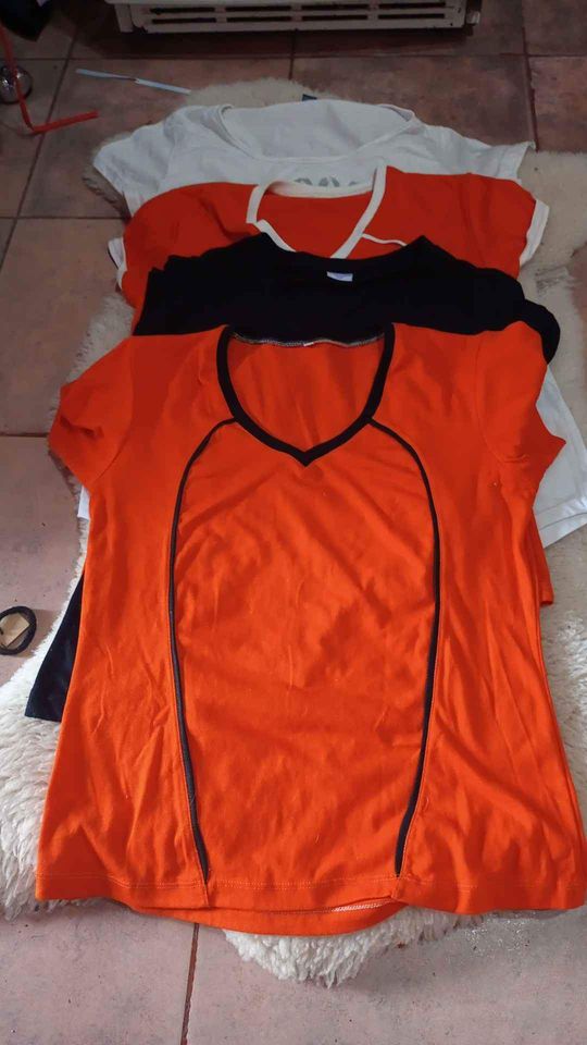 Remeras surtidas talle S M y L