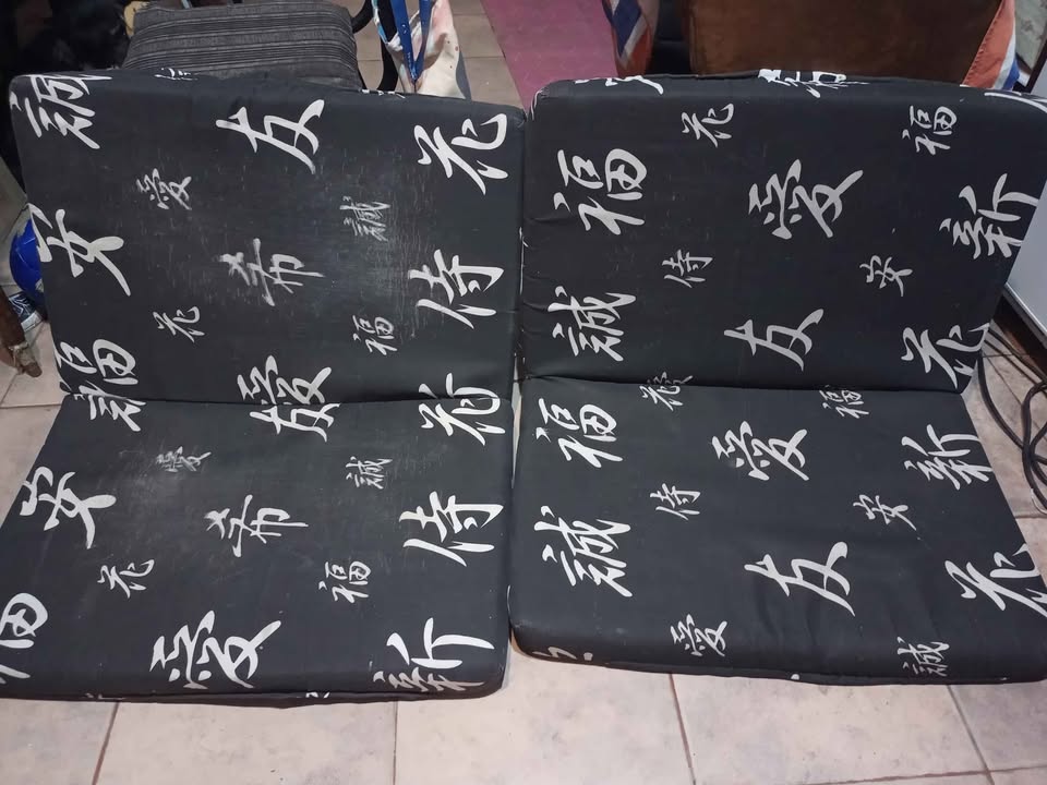 Almohadones para sillones