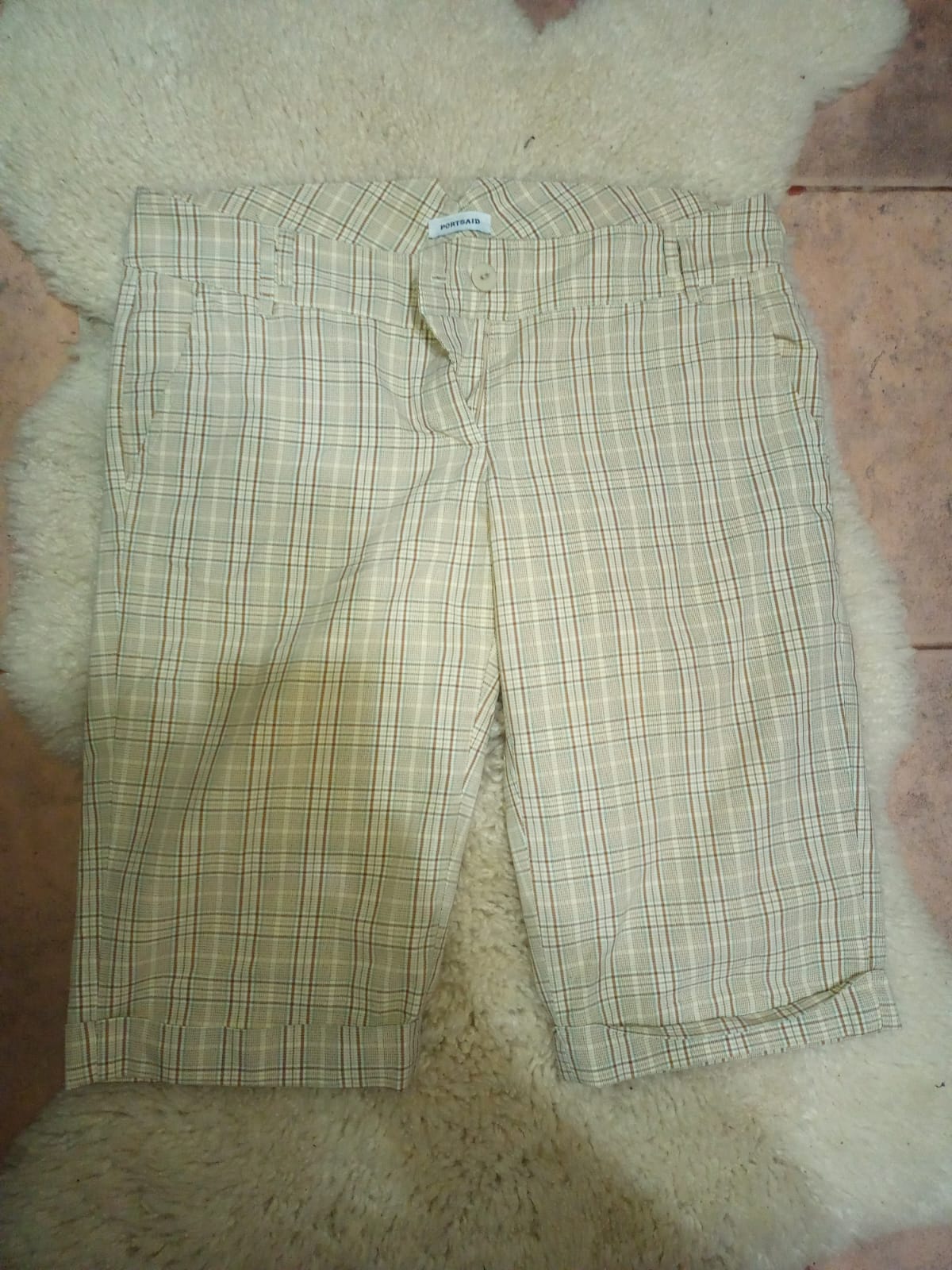 Pescadoras de dama talle 42 