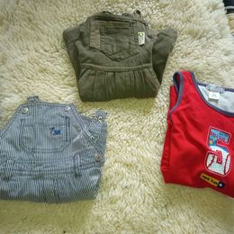 Enteritos Shorts 12 meses a más LEER LAS MEDIDAS