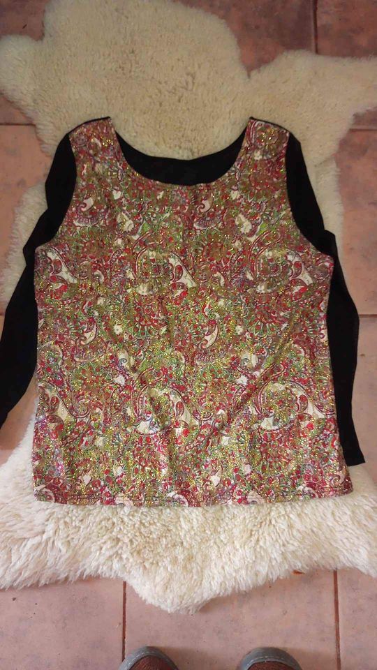 Blusa talle M - L