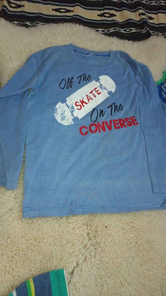 Remeras de nene talle 14 leer medidas