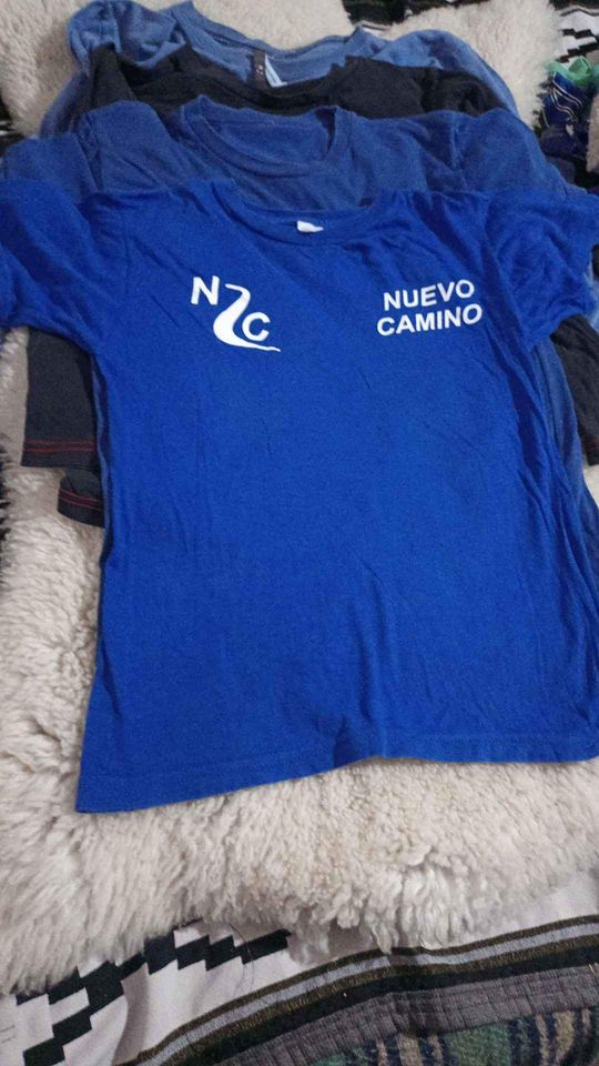 Remeras de nene talle 10 a 12 Leer medidas