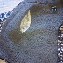 Campera unisex talle 5