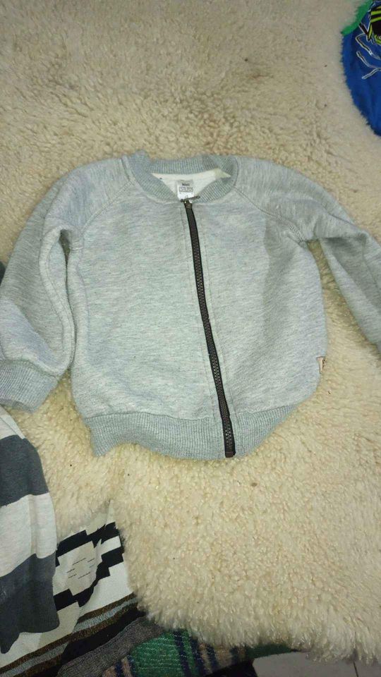 Camperitas buzitos talle 4 LEER DESCRIPCIÓN