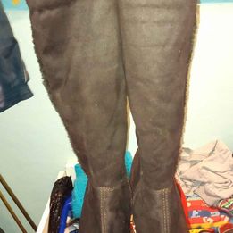 Botas bucaneras talle 40 womenshoes