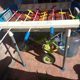 Metegol a reparar!!!