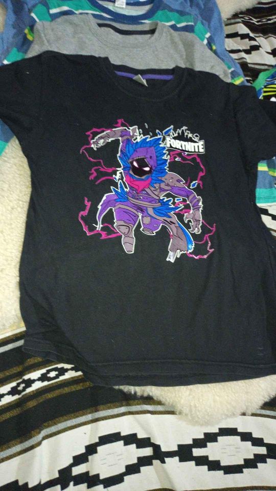 Remeras de nene talle 14 leer medidas