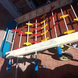 Metegol a reparar!!!