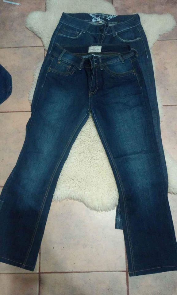  Jeans dama talle 42