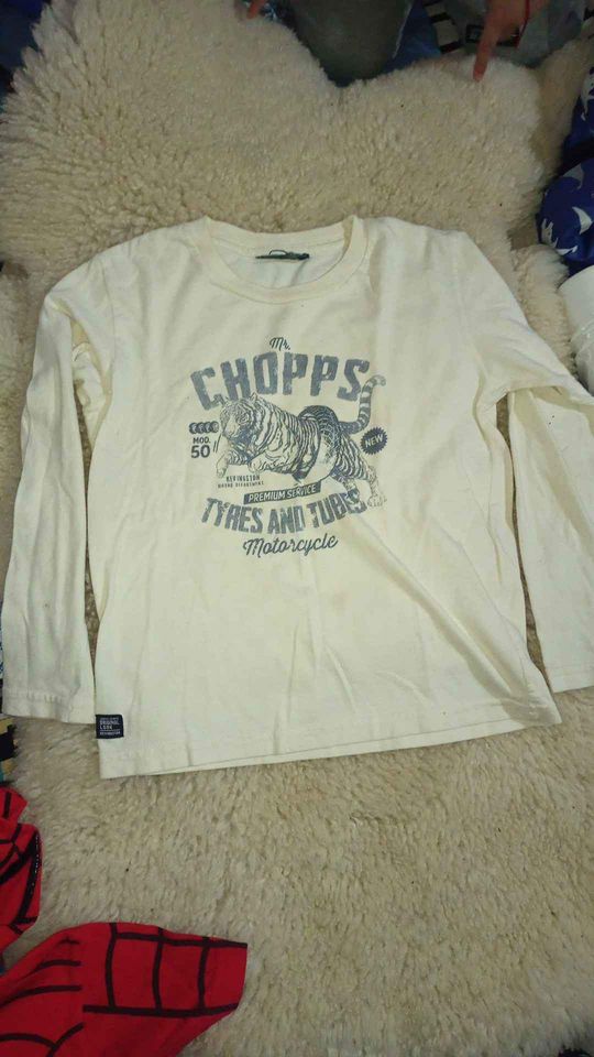 Remeras de nene talle 6-8 leer descripción