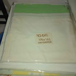 Sabanas de cuna USADAS