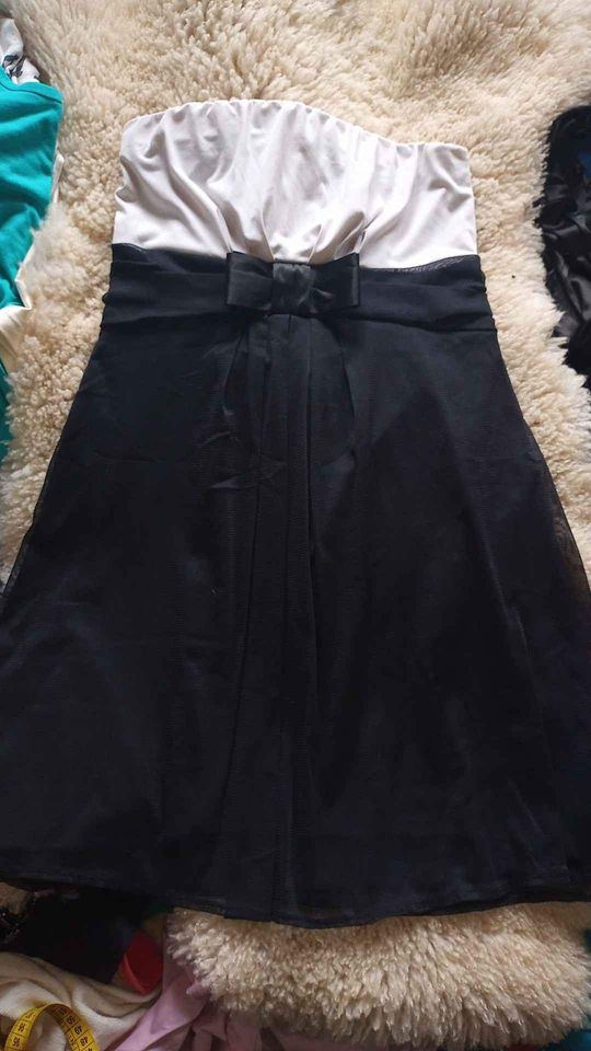 Vestidos de fiesta cortos talle S- M - Leer medidas 