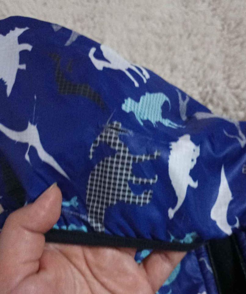 Campera nene talle 4 ver descripción