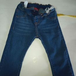 Jeans de bebé talle 2 o de 6 meses a 18meses o mas