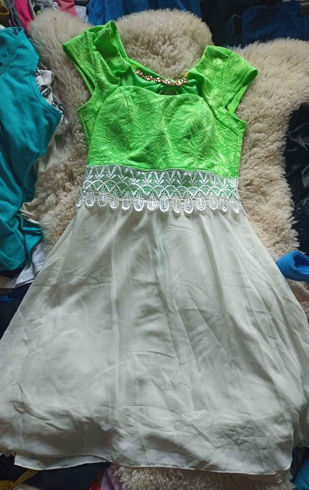 Vestidos elegantes talles S-M (ver medidas)