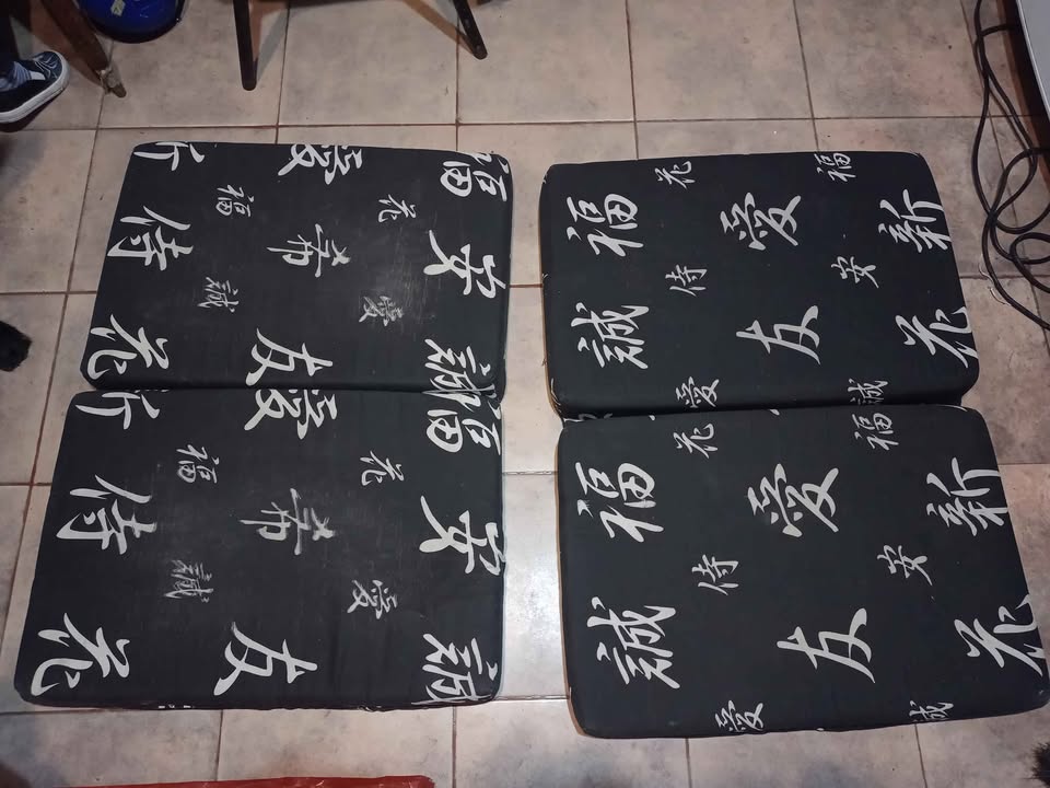 Almohadones para sillones