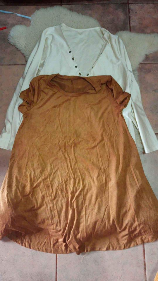  Blusones retro Talles M - L chico