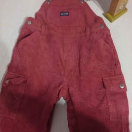 Overoles 18 a 24 meses