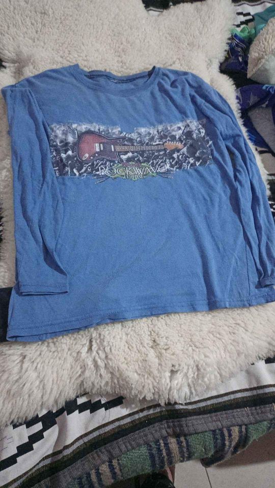 Remeras de nene talle 10 a 12 Leer medidas