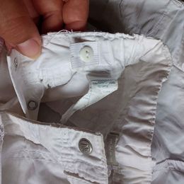 Pantalones mínimo talles M y XL