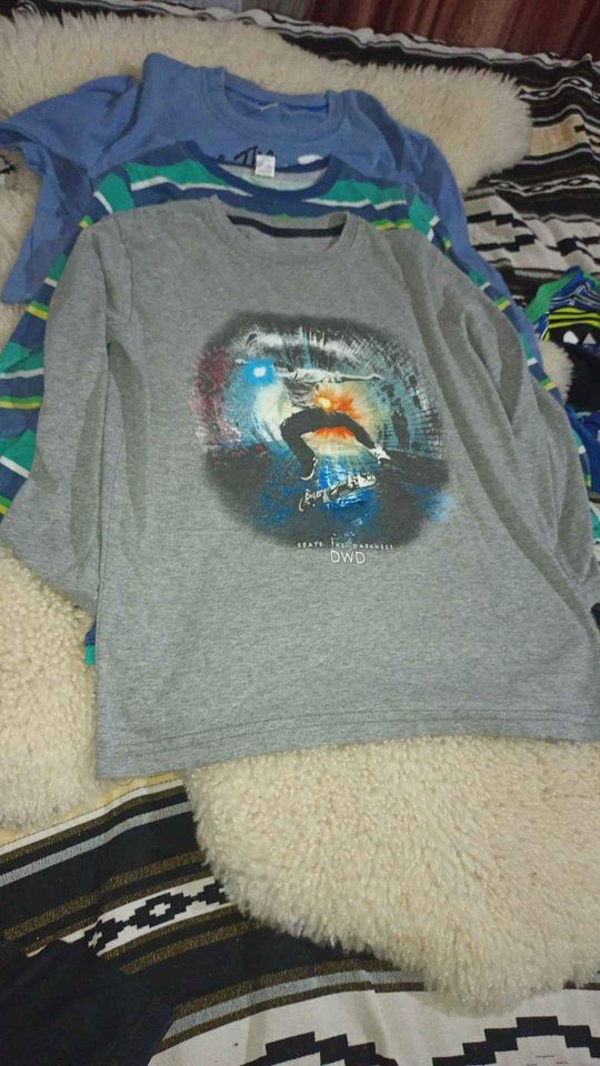 Remeras de nene talle 14 leer medidas