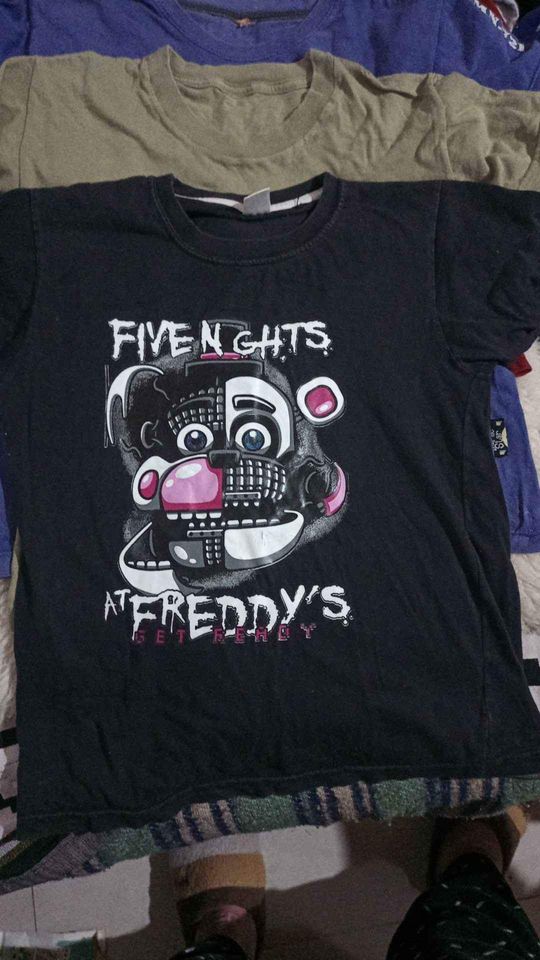 Remeras de nene talle 10- 12 Leer medidas