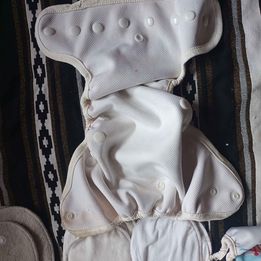 Pañal ecológico USADOS