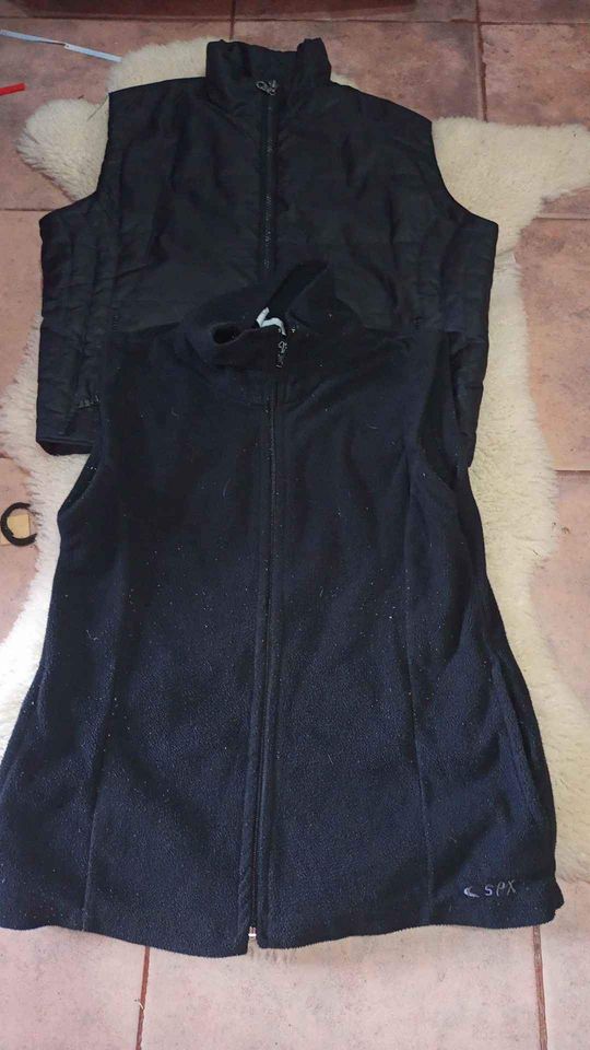 Chalecos talle S- M