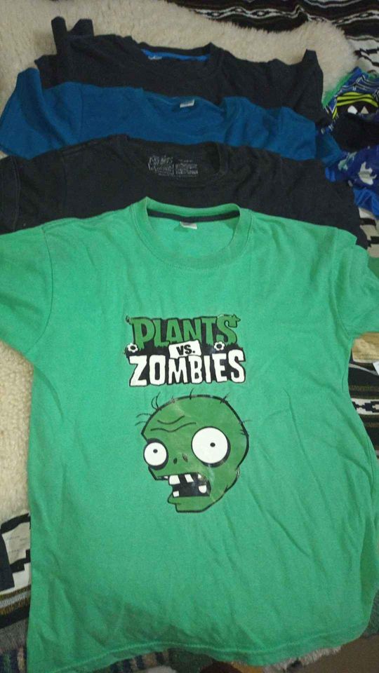 Remeras talle 14 leer las medidas